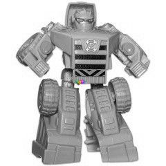 Transformers - Rescue Bots mini robotok - Boulder