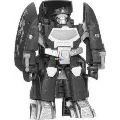 Transformers - Rescue Bots mini robotok - Heatwave