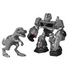 Transformers - Rescue Bots mini robotok - Optimus Prime s T-Rex