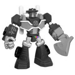 Transformers - Rescue Bots mini robotok tasakban - Heatwave
