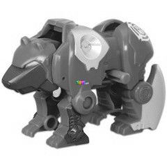 Transformers - Rescue Bots - Sequoia