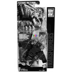 Transformers - Titans Return - Autobot Stripes