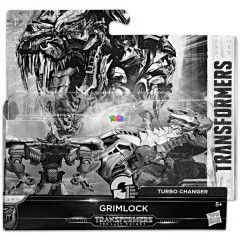 Transformers - Turbo Changer - Grimlock akcifigura