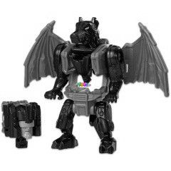 Transformers - Visszatr titnok - Titan Master Decepticon Fangry