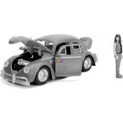 Transformers - Volkswagen Beetle Bumblebee Charlie figurval 1:24