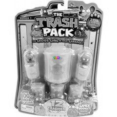 Trash Pack - 12 db-os szett