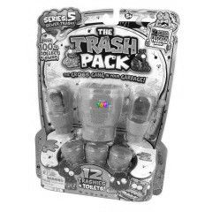 Trash Pack 5. - Kukabvrok - 12 db-os