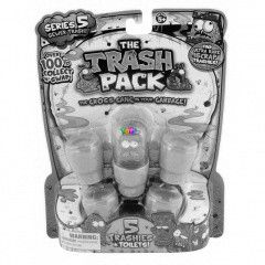 Trash Pack 5. - Kukabvrok - 5 db-os