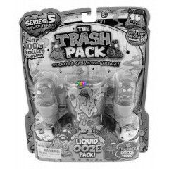 Trash Pack 5. - Kukabvrok - Trutym szett, 6 db-os