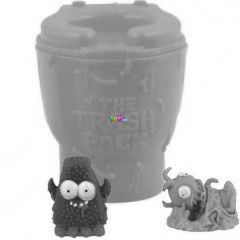 Trash Pack 5. - Kukabvrok - WC, 2 db figurval