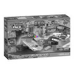 Trash Pack Brix - Grdeszkaplya, 331 db-os