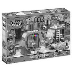 Trash Pack Brix - Grdeszkapark, 331 db-os