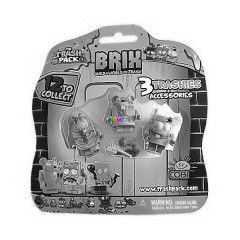 Trash Pack Brix - Kukabvrok 3 db-os kszlet - szortiment