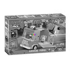 Trash Pack Brix - Kuksaut, 252 db-os
