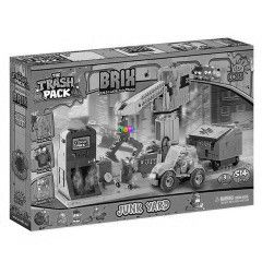 Trash Pack Brix - Szemttelep, 514 db-os