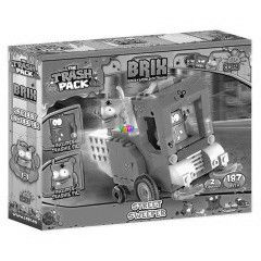 Trash Pack Brix - Utcasepr aut, 192 db-os