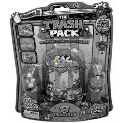 Trash Pack II. - 8 db-os pezsgs szett