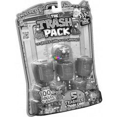 Trash Pack III. - 5 db-os kszlet