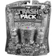 Trash Pack III. - 6 db-os Trutym szett