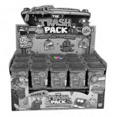 Trash Pack IV. - 2 db-os szett