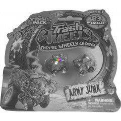 Trash Pack Jrgnyok - Army junk 2. - 2 db-os szett