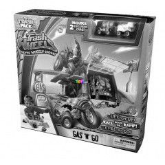 Trash Pack Jrgnyok - Benzinkt jtkszett
