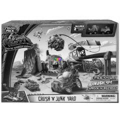 Trash Pack Jrgnyok - Roncstelep jtkszett