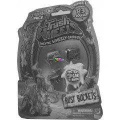 Trash Pack Jrgnyok - Rust buckets 1. - 4 db-os szett