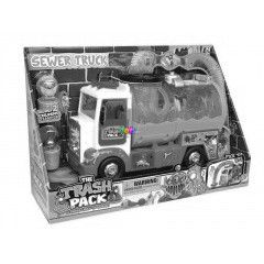 Trash Pack - Kmcslakk - Szippants aut
