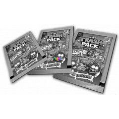 Trash Pack matrick, 5 db