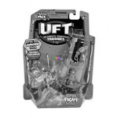 Trash Pack UFT - 1 db-os, fekete