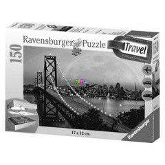 Travel Puzzle - Okland Bridge 150 db