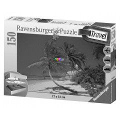 Travel Puzzle - Tengerpart 150 db