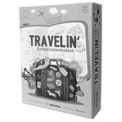 Travelin trsasjtk - Eurpai kalandozsok