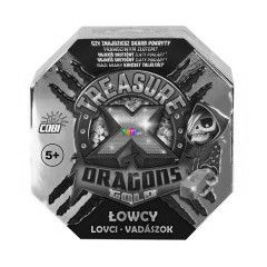 Treasure X - Kincses ldik, 2. szria