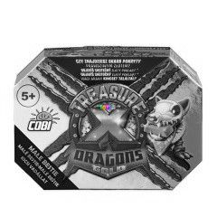 Treasure X - Mini srknyos kincses ldik, 2. szria