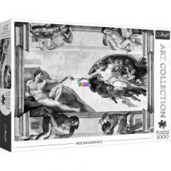 Puzzle - dm teremtse, 1000 db