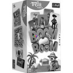 Trefl: Boom Boom - Treflik's Family gyessgi s logikai trsasjtk