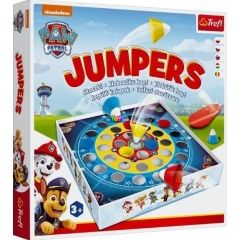 Trefl: Jumpers - Mancs őrjárat, Repülő kalapok társasjáték
