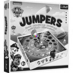 Trefl: Jumpers - Mancs rjrat, Repl kalapok trsasjtk