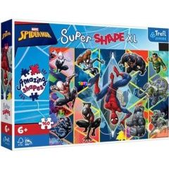 Trefl Junior - Super Shape XL Pkember - 160 darabos puzzle