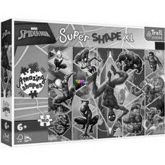 Trefl Junior - Super Shape XL Pkember - 160 darabos puzzle