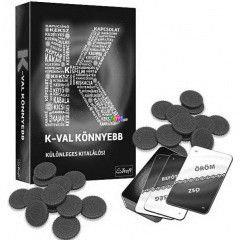 Trefl - K-val knnyebb - klnleges kitalls trsasjtk