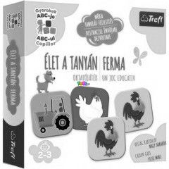 Trefl - Kis felfedez - let a tanyn