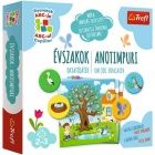 Trefl - Kis felfedez - vszakok