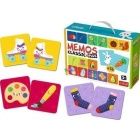 Trefl - Memos Classic & Plus logikai trsasjtk s memria