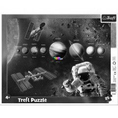 Trefl - Naprendszer, 25 db