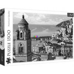Puzzle - Olaszorszg, Amalfi, 1500 db