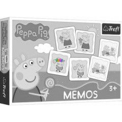 Trefl - Peppa memriajtk