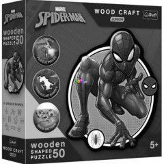 Puzzle fbl - Wood Craft - Pkember - 50 darabos puzzle fbl